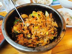 石锅拌饭-青鹤谷(苏州店)
