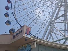 -琴岛之星摩天轮
