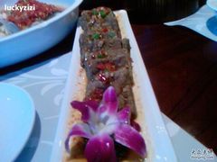长沙臭豆腐-望湘园·湖南菜(宏伊店)