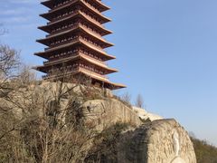 -牛首山文化旅游区