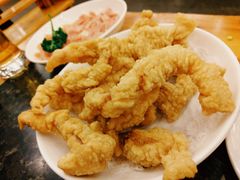 现炸酥肉-老码头火锅(玉林店)