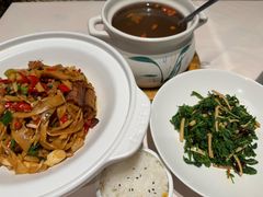 菌菇汤-大鸭梨烤鸭(甘家口店)