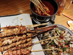 -肉串汪(望京店)