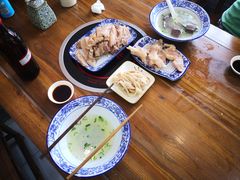 热气羊肉-庄行曹记羊肉(泗泾店)