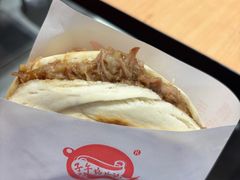 -子午路张记肉夹馍(兵马俑店)