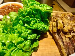 焦嫩羊腩-一轩饺子馆(丽都店)