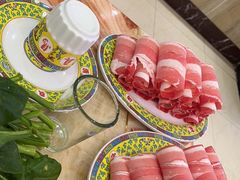 -清真·马家火锅美食城(镇江北路店)