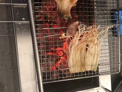-老吕涮羊肉•东北原味烧烤•大油边•烤鱼(五角场店)