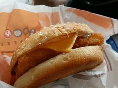 -汉堡王(富邦广场店)