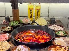 -冯校长老火锅(广州正佳广场店)
