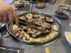 -艺林烤肉城(光明店)