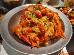 -一棠龙虾•王牌虾球(光谷天地店)