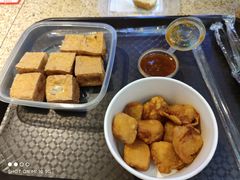 杏鲍菇-孖记茶档·热腾茶餐(江南西plus店)
