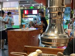 -丹东特色烤肉(学府路一部店)