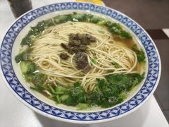 兰州牛肉拉面-西域美食(西直门南小街店)