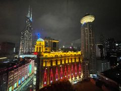 -上海雅居乐万豪侯爵酒店