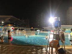 -宝安体育馆游泳馆