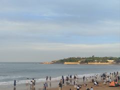 -青岛第三海水浴场