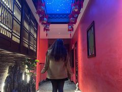 -恬阿姨庭院餐厅·生日宴