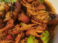 -钳小柒·小龙虾蓝龙王烧烤夜宵(长寿路店)