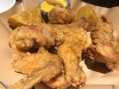 -富乐满韩国正宗炸鸡韩国料理(虹泉路店)