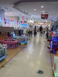 -孩子王童乐园(唐山万达广场店)