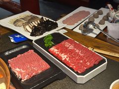 -清真·京华源铜锅涮肉(丰庆店)