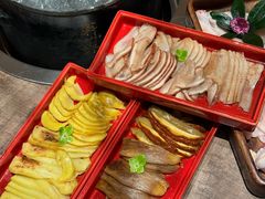 -蘑界·野生菌火锅(深业上城店)