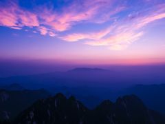 -洛阳白云山景区