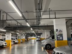 -上海光大会展中心-习勤路地下停车场