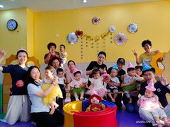 -金宝贝早教中心(北洋校区)