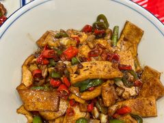 -荆九爷爆炒桥头三嫩(浙大店)