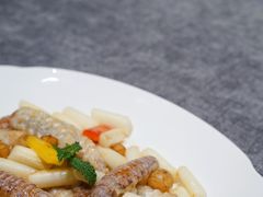 -鲤院·新中式美学·庭院餐厅(夫子庙店)