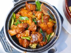 客家焖猪肉-五谷芳乳鸽王(梅沙老店)
