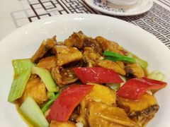 -客家大院·非遗赣南客家菜(郁孤台店)