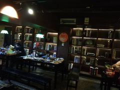 大堂-老表记广西宵夜螺蛳鸭脚煲(西大店)