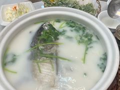 -紫藤园·天目湖大鱼头(南山竹海店)