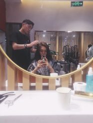 -尚·丹尼Hair