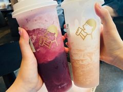 -喜茶(北京三里屯太古里店)