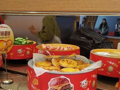 -龍歌自助小火锅(市南金茂湾店)
