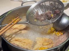 -潮泰牛肉火锅 · 创于1992年(车公庙店)