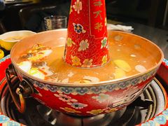 -羊大爷涮肉(亮马桥店)