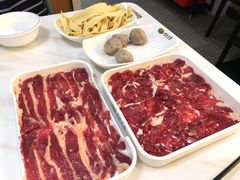 -潮汕大目牛肉火锅(上梅林店)