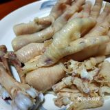 酸辣爽脆凉拌凤爪