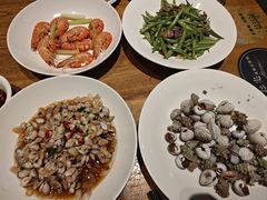 -拉完海鲜大排档(温岭店)