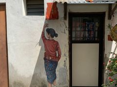 -槟城街头艺术街区