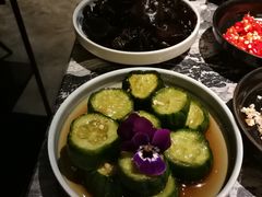 凉菜三小碟-大头椰·海南椰子鸡火锅(思明万象城店)