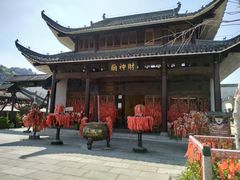 -婺源梦里老家大型山水实景演出