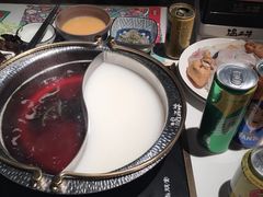 -温禾牛·和牛寿喜烧自助火锅(恒基名人店)