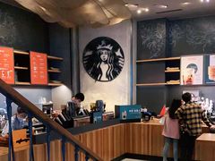 -星巴克臻选(成都太古里店)
